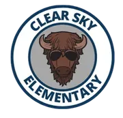 Clear Sky Elementary logo