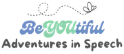BeYOUtiful Adventures in Speech logo