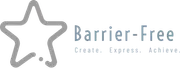 Barrier-Free Maryland logo
