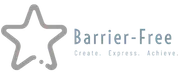 Barrier-Free Maryland logo