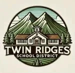 Twin Ridges Elementary School District logo