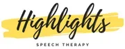 Highlights Speech Therapy, Inc. logo