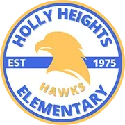 Holly Heights Elementary logo