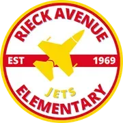 Rieck Avenue Elementary logo