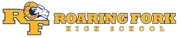 Roaring Fork High School logo
