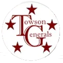 Towson High School logo