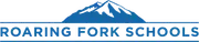 Roaring Fork Schools logo