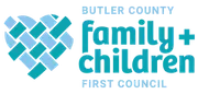 Butler County Family & Children First Council logo