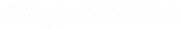 Away With Words logo