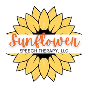 Sunflower Speech Therapy logo