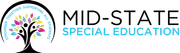 Mid-State Special Education logo