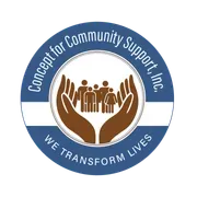 Concept Community Support, Inc. logo