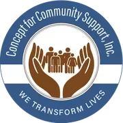 Concept Community Support, Inc. logo