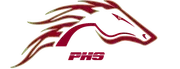 Ponderosa High School logo