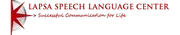 Lapsa Speech Language Center logo