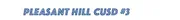 Pleasant Hill CUSD 3 logo