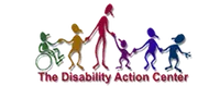 Disability Action Center logo