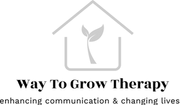 Way To Grow Therapy logo