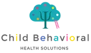 Child Behavioral Health Solutions logo