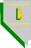 Eureka County School District logo