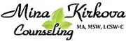 Mina Kirkova Counseling logo