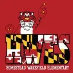 Homestead ~ Wakefield Elementary School logo