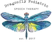 Dragonfly Pediatric Speech Therapy logo