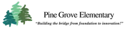 Pine Grove Elementary logo