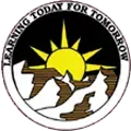 Garfield School District No. Re-2 logo
