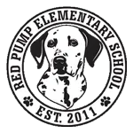 Red Pump Elementary School logo