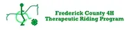 Frederick County 4H Therapeutic Riding Program logo