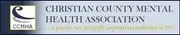 Christian County Mental Health Association logo