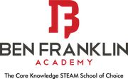 Ben Franklin Academy logo