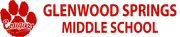 Glenwood Springs Middle School logo