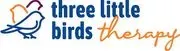 Three Little Birds (TLB) Therapy logo
