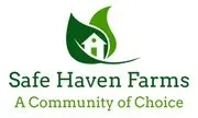 Safe Haven Farms logo