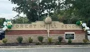 Forest Hill Elementary School logo