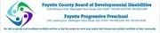 Fayette County Board of Developmental Disabilities logo