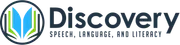 Discovery Speech, Language, and Literacy logo