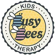 Busy Bees Kid's Therapy logo