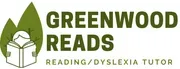 Greenwood Reads logo
