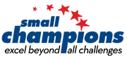 Small Champions logo