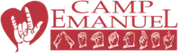Camp Emanuel Ohio logo