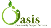 Oasis Community Support Services logo