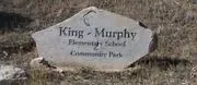 King-Murphy Elementary School logo