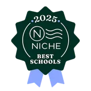 Vail Mountain School logo