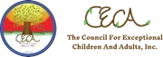 The Council For Exceptional Children And Adults logo