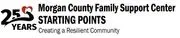 Starting Points of Morgan County logo