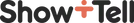 Show & Tell logo