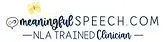 Messenger Speech Therapy logo